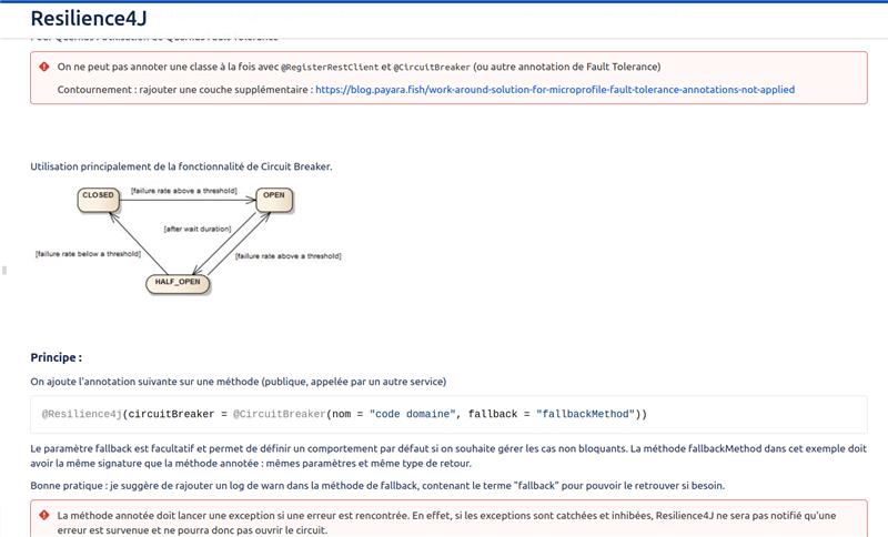 Flash sujet Confluence